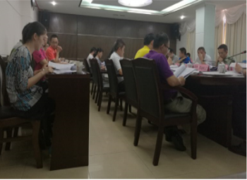 2015年萬(wàn)寧市政府興隆咖啡品牌發(fā)展研討會(huì )